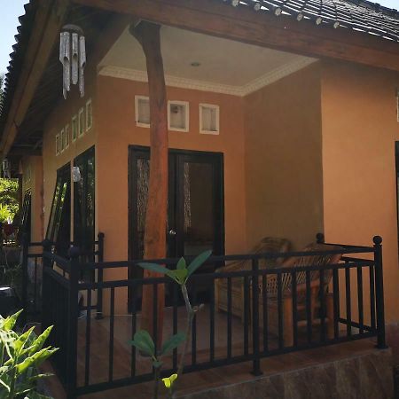 Jepun Bungalows Gili Meno Exterior foto